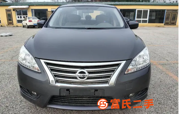 日產(chǎn) 軒逸 2016款 1.6 無級 XV 智享版 