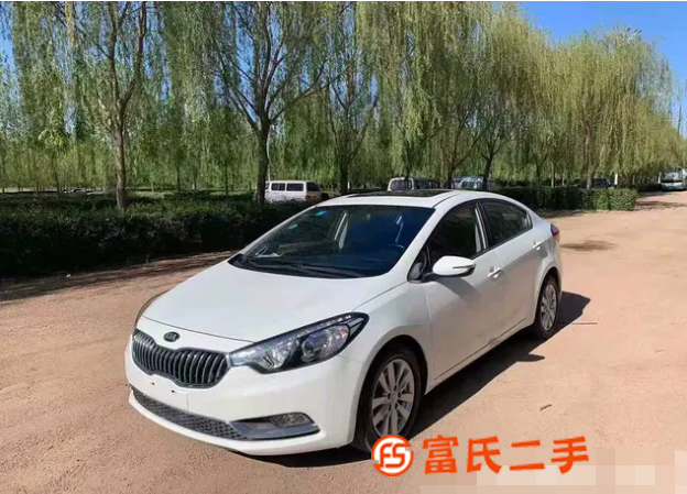 起亞K3 2013款 1.6 手自一體 GL 