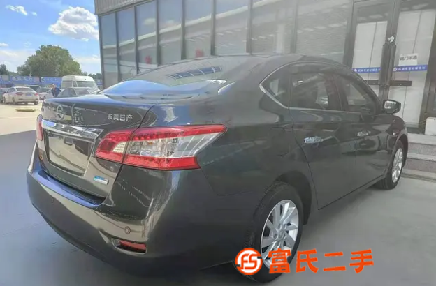 日產(chǎn) 軒逸 2016款 1.6 無級 XL 豪華版 