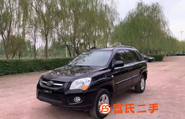 起亞 獅跑 2011款 2.0 手自一體 GLS 兩驅 