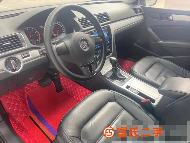 大眾 帕薩特 2014款 1.8TSI 手自一體 尊榮版 