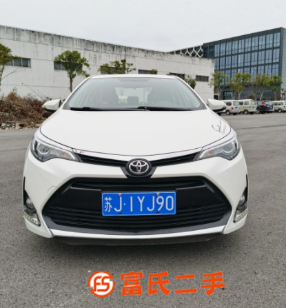 豐田 雷凌 2018款 1.2T 無級(jí) 185T 尊貴版