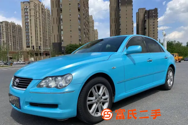 豐田 銳志 2007款 2.5S 手自一體 真皮天窗版 