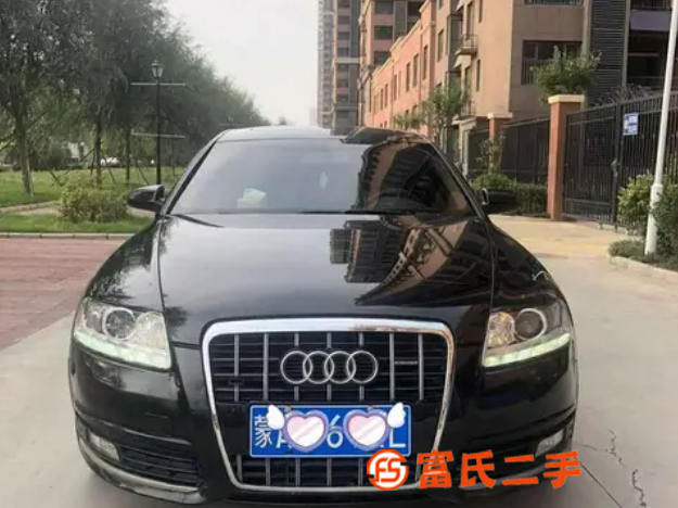 奧迪A6 2005款 A6L 2.4 無級 標準型