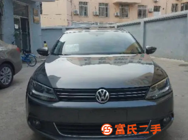 大眾 速騰 2014款 1.6 手自一體 舒適型(改款) 