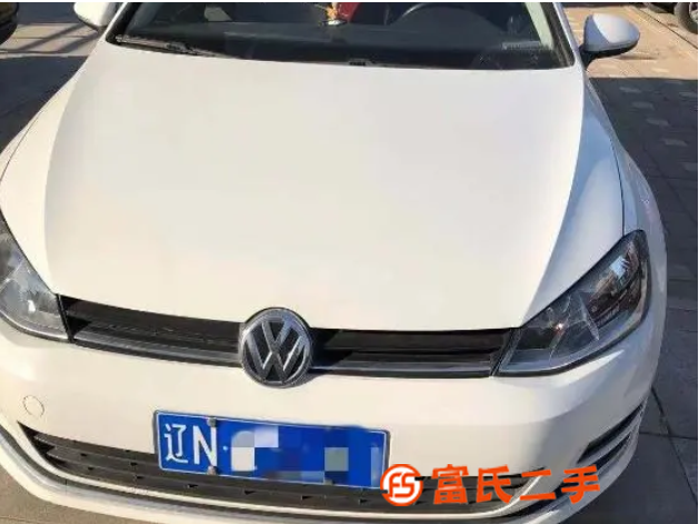 大眾 大眾Golf [高爾夫] 2015款 Golf Var 