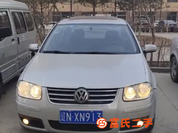 大眾 寶來(lái) 2007款 寶來(lái)HS-兩廂 1.6 手動(dòng) 豪華版 