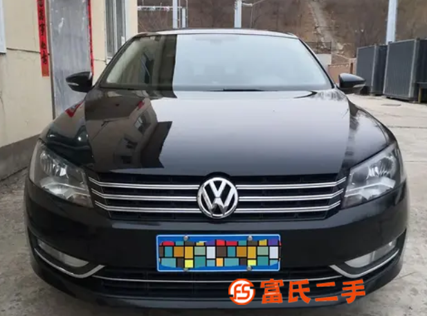 大眾 帕薩特 2013款 1.8TSI 雙離合 御尊版 