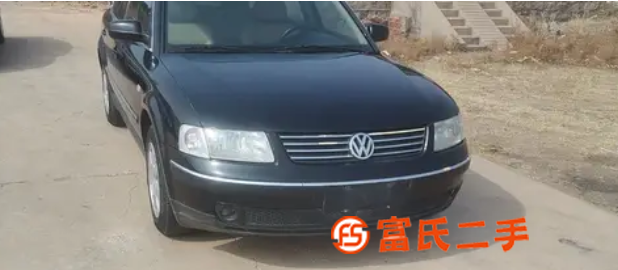 大眾 帕薩特 2003款 1.8T 手自一體 豪華增值版