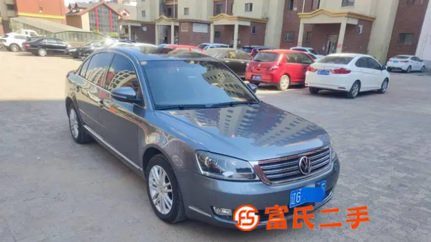 大眾 帕薩特 2009款 帕薩特 領馭 1.8T 手自一體 