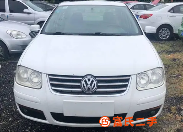 大眾 寶來(lái) 2006款 寶來(lái)經(jīng)典 1.6 手動(dòng) 豪華版HL 