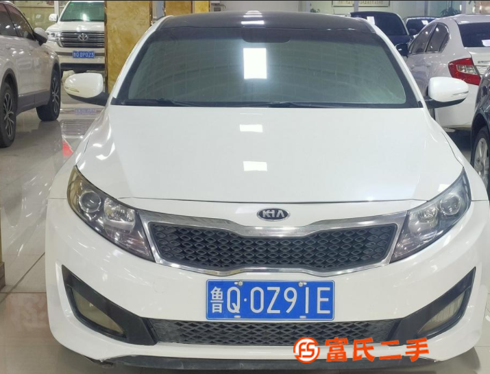 起亞K5 2013款 K5 Hybrid 2.0 手自一體 