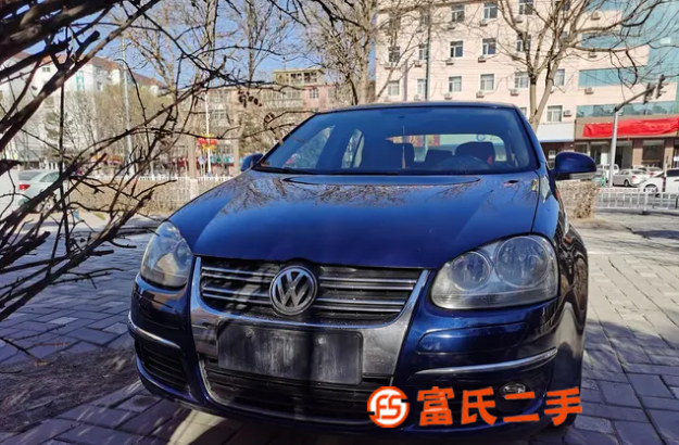 大眾 速騰 2007款 1.6 手自一體 時尚版 