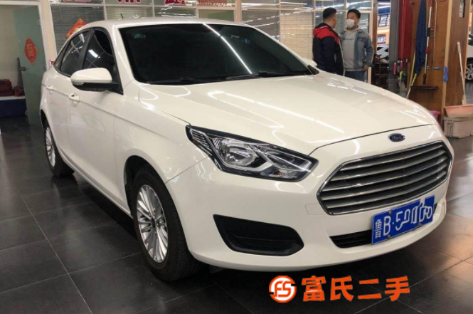 福特 福睿斯 2017款 1.5 手自一體 舒適型 