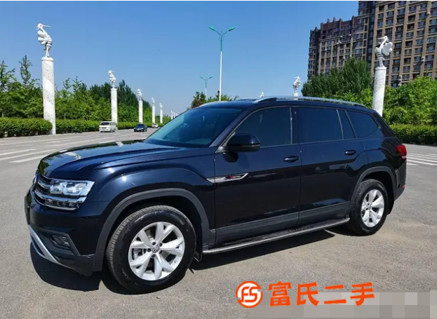 大眾 途昂 2019款 2.0TSI 雙離合 380TSI 