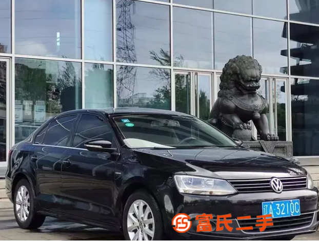 大眾 速騰 2012款 1.4TSI 手動 豪華版 