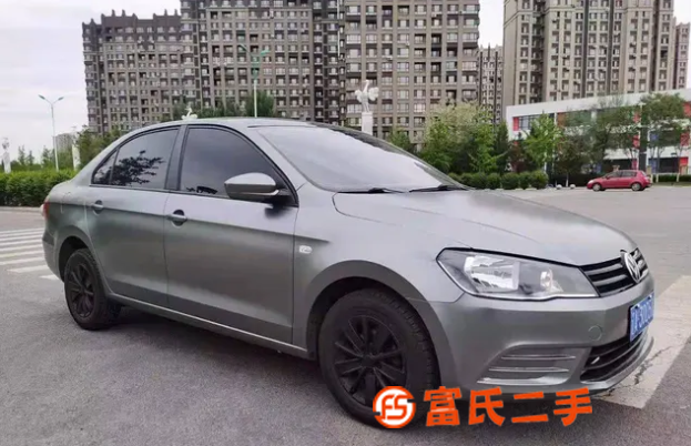 大眾 捷達 2013款 1.6 手動 舒適型 