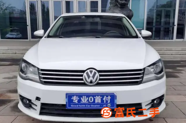 大眾 寶來(lái) 2013款 1.4TSI 手動(dòng) 舒適版 