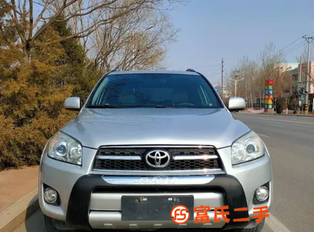 豐田RAV4 2011款 2.4 自動 至臻版 
