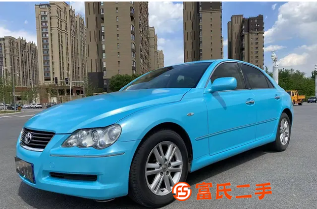 豐田 銳志 2007款 2.5S 手自一體 真皮天窗版 