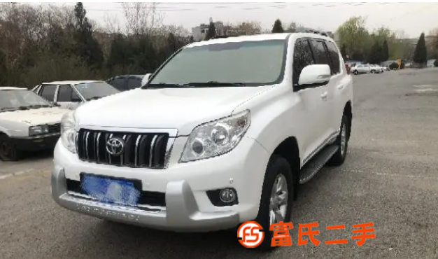 豐田 普拉多 2010款 4.0 手自一體 TX-L 導航版 