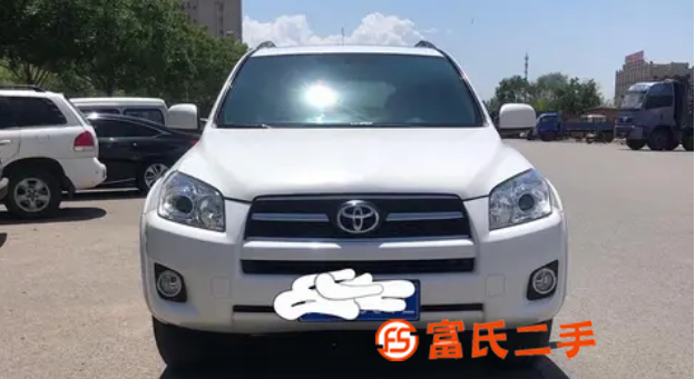 豐田RAV4 2010款 2.4 自動 豪華升級版 