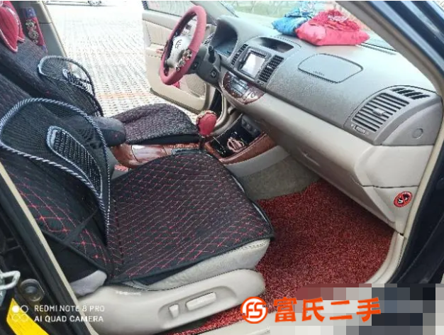 豐田 豐田Camry [佳美](進口) 2003款 2.4 