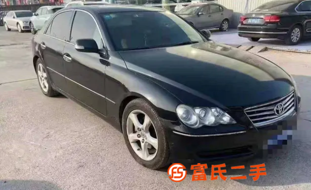 豐田 銳志 2006款 2.5V 手自一體 