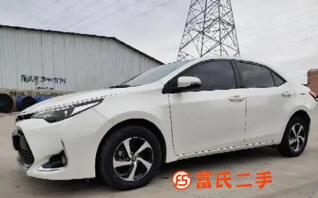 豐田 雷凌 2017款 1.2T 無(wú)級(jí) V 豪華版 
