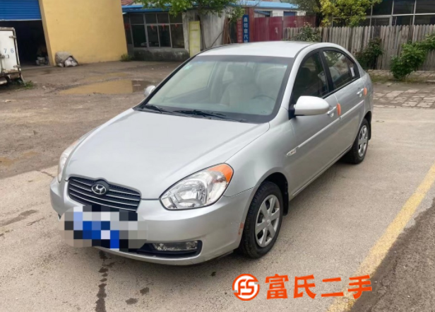 現代 雅紳特 2007款 1.4 手動 時尚型 
