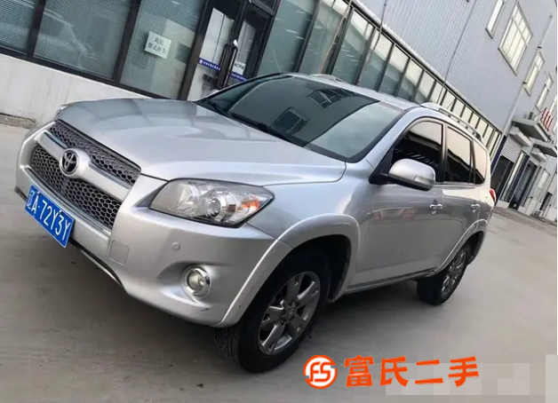 豐田RAV4 2012款 2.0 自動 四驅版 