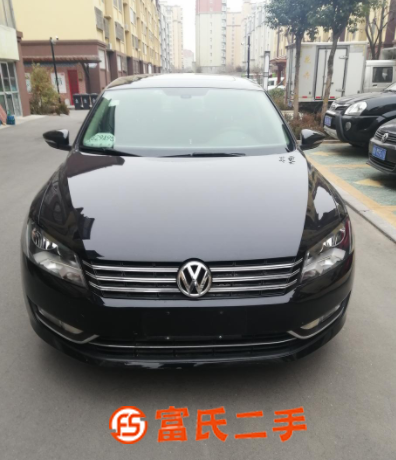 大眾 帕薩特 2011款 1.8TSI 手自一體 尊榮版
