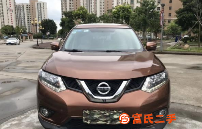 日產 奇駿 2014款 新勢代奇駿 2.0 無級 XL-NA 