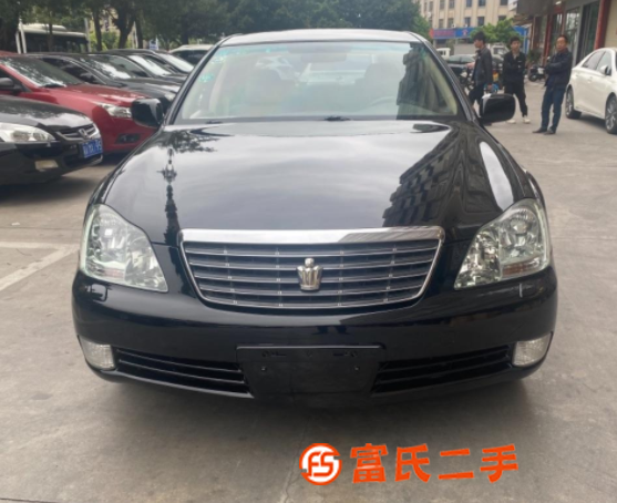 豐田 皇冠 2006款 2.5 手自一體 Royal 真皮版 