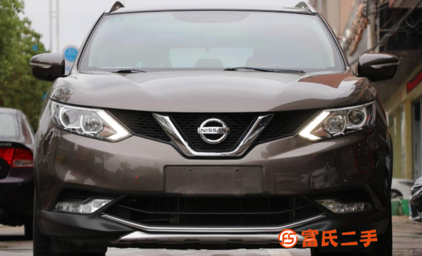 日產(chǎn) 逍客 2017款 2.0 無級 XV 智享版 