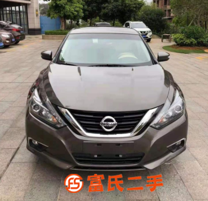 日產 天籟 2016款 2.0 無級 XL 舒適版