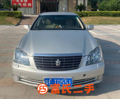 豐田 皇冠 2006款 2.5 手自一體 Royal 真皮版 
