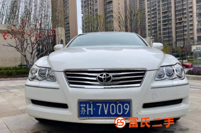 豐田 銳志 2009款 2.5V 手自一體 