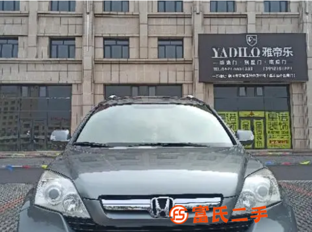 本田 本田CR-V 2007款 2.4 自動 VTi 豪華版 