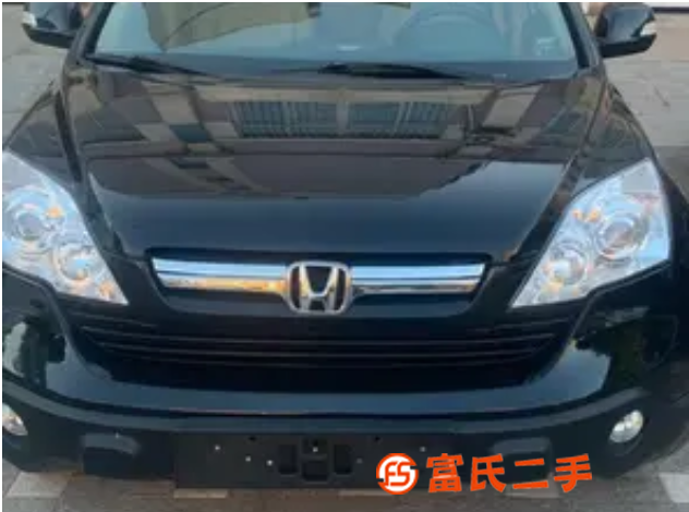 本田CR-V 2007款 2.0 自動 EXi 經典版 