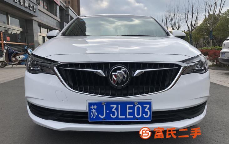 別克 英朗 2018款 1.0T 雙離合 15T 精英型 