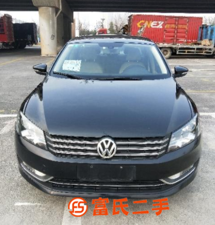 大眾 帕薩特 2011款 1.8TSI 手自一體 尊榮版 