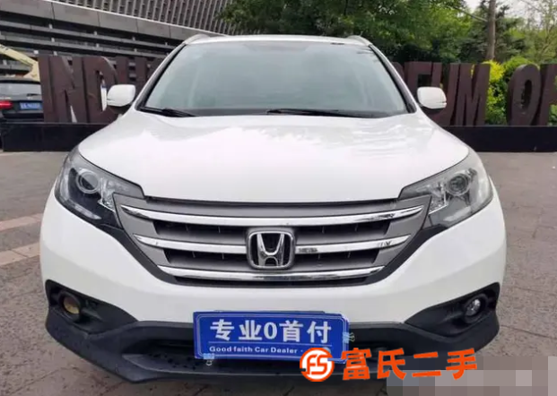 本田CR-V 2013款 2.0 自動 Exi兩驅經典版 