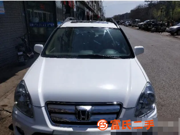 本田 本田CR-V 2005款 2.4 自動 i-VTEC 