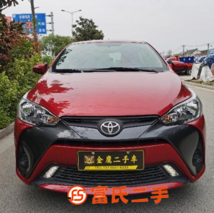 豐田 雅力士 2017款 YARiS L 致享 1.5E 無 