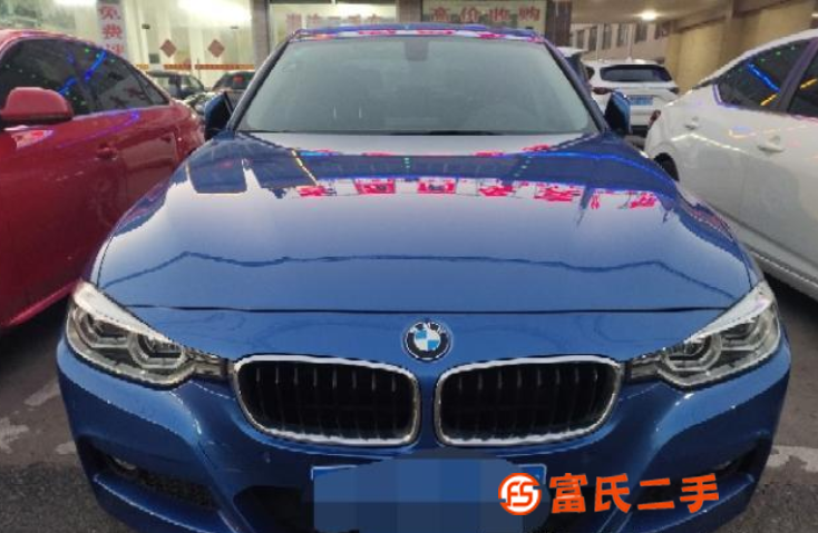  寶馬3系 2017款 320Li 2.0T 手自一體