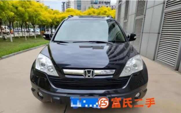本田 本田CR-V 2007款 2.4 自動 VTi-S 尊 