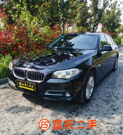  寶馬5系 2014款 520Li 2.0T 手自一體 
