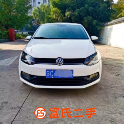 大眾POLO 2016款 1.6 手自一體 舒適型 