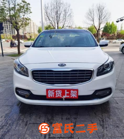 起亞K4 2014款 1.8 手自一體 DLX 